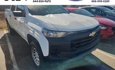 2024 Chevrolet Colorado Work Truck