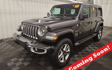 2021 Jeep Wrangler Unlimited High Altitude