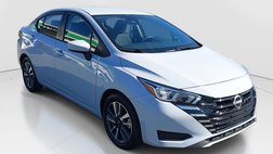 2024 Nissan Versa SV