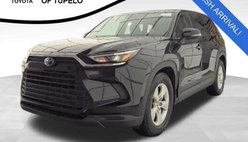 2025 Toyota Grand Highlander LE