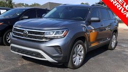 2021 Volkswagen Atlas V6 SEL