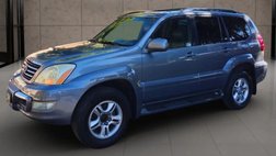 2004 Lexus GX 470 Base