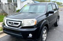 2010 Honda Pilot EX-L
