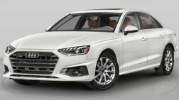 2024 Audi A4 quattro S line Prem Plus 45 TFSI