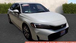 2025 Honda Civic LX