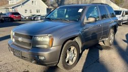 2009 Chevrolet TrailBlazer LT