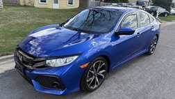 2019 Honda Civic Si