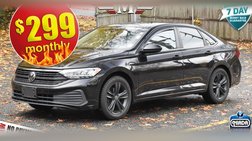 2022 Volkswagen Jetta SE