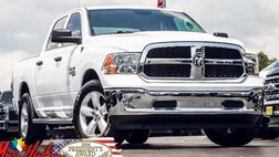 2022 Ram Ram Pickup 1500 Classic Tradesman