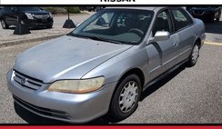 2001 Honda Accord LX