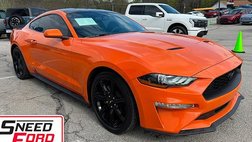 2020 Ford Mustang EcoBoost