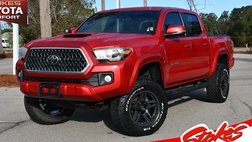 2018 Toyota Tacoma TRD Sport