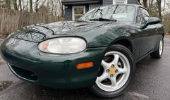 1999 Mazda MX-5 Miata Base
