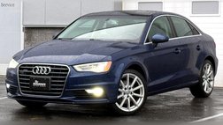 2015 Audi A3 2.0T quattro Premium Plus