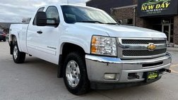 2012 Chevrolet Silverado 1500 LT