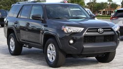 2024 Toyota 4Runner SR5