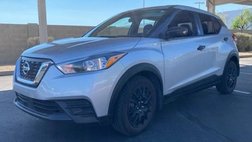 2020 Nissan Kicks S