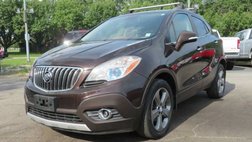 2014 Buick Encore Leather