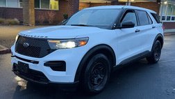 2020 Ford Explorer Police Interceptor Utility