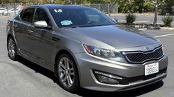 2013 Kia Optima SXL