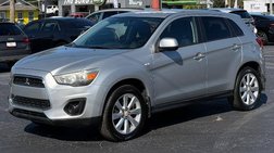 2013 Mitsubishi Outlander Sport ES