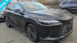 2025 Lexus RX 350 Premium