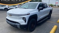 2026 Chevrolet Silverado EV LT