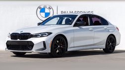 2024 BMW 3 Series M340i