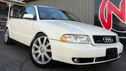 1999 Audi A4 quattro 2.8