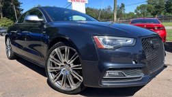 2013 Audi S5 3.0T quattro Premium Plus