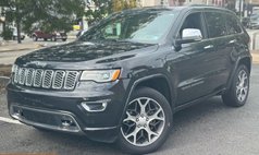 2019 Jeep Grand Cherokee Overland