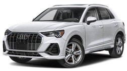 2025 Audi Q3 quattro S line Premium 45 TFSI