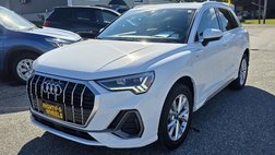 2023 Audi Q3 quattro S line Premium 45 TFSI