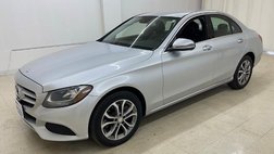 2017 Mercedes-Benz C-Class C 300 4MATIC
