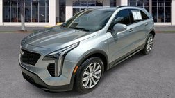 2023 Cadillac XT4 Sport