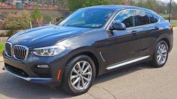 2019 BMW X4 xDrive30i
