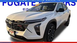 2025 Chevrolet Trax RS