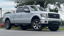 2013 Ford F-150 FX4