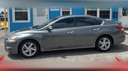 2014 Nissan Altima 2.5 SL