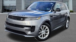 2023 Land Rover Range Rover Sport P400 Dynamic SE