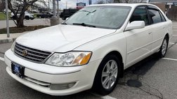 2003 Toyota Avalon XLS