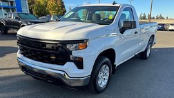 2024 Chevrolet Silverado 1500 Work Truck