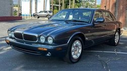 2001 Jaguar XJ-Series XJ8