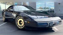 1987 Chevrolet Corvette Base
