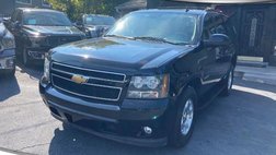 2013 Chevrolet Tahoe LT