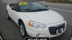 2006 Chrysler Sebring Touring