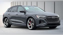 2024 Audi SQ8 e-tron quattro Prestige