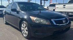2008 Honda Accord EX-L