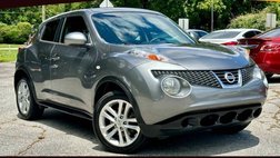 2014 Nissan JUKE S