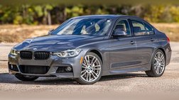 2018 BMW 3 Series 340i